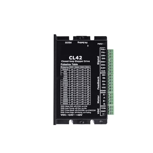 Boîtier de contrôle Leadshine CL42 Nema17 électronique numérique haute performance