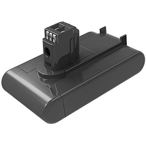 ASUNCELL Type A 22.2V 3500mAh DC31 Replacement Battery for Dyson DC31 DC35 DC34 DC44 917083-01 17083-2811 18172-01-04 17083-4211 Handheld Vacuum Cleaner (Not Fit Type B) Cover