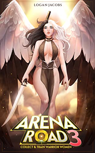 Cover of Arena Road 3