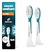 Philips Sonicare HX6042 2 Piece Kids Brush Head, Standard