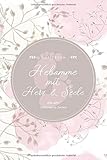  Notizbuch: Hebamme mit Herz & Seele • 120 linierte Seiten: Notizheft als schönes Geschenk und Dankeschön für Hebammen • Liniertes Buch Notizen, Ideen, Träume und Wünsche • Schönes Geschenkbuch
