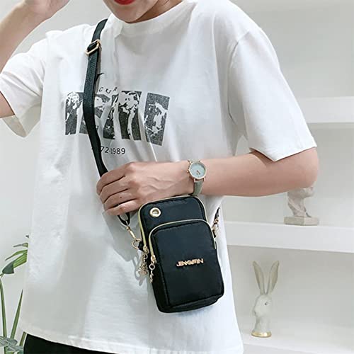 Crossbody Wallet Phone Bag for Women with Headphone Plug Shoulder Bag Cell Phone Pouch Cell Phone Phone Purse2
