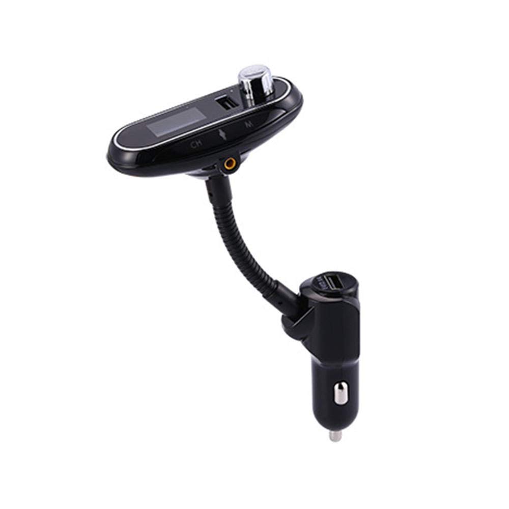 WZhen Kelima T12 Car Bluetooth Kit Mp3 Player Car Fm Launcher Multifunctional Car Kit