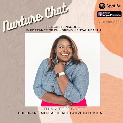 Couverture de Importance Of Children's Mental Health
