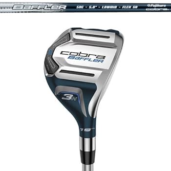 【男性用】cobra Baffler ユーティリティ & アイアンセット ８本 セール・アウトレット】バフラーXL アイアン コンボ(6本セット