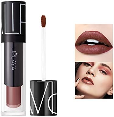 Mimore Moist Lipstick Trucco professionale Rossetto liquido per labbra, Tazza antiaderente impermeabile Colori sexy Rossetto Idratante Levigante, Lunga durata 24h Idratante Impermeabile (106)