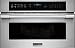 FRIGIDAIRE FPMO3077TF Professional 30'' Built-in Convection Microwave Oven with Drop-Down Door, Stainless Steel