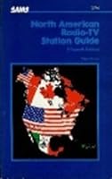 North American Radio-TV Station Guide 0672217252 Book Cover