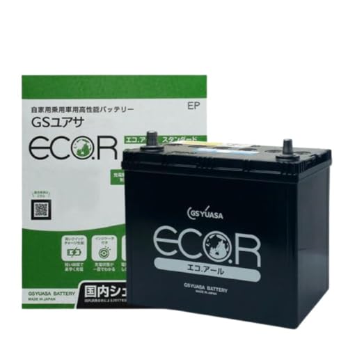 ジーエス・ユアサ ECO.R STANDARD EC-115D31R