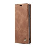 Funda Móvil Samsung Galaxy S8 Plus ofrece ranuras de tarjeta y bolsillo secreto, lleve a sus tarjetas de crédito esenciales, tarjetas de visita, licencia de conducir y las identificaciones cuando estás en movimiento, Con bolsillo lateral para guardar convenientemente su efectivo, cuentas o tarjetas adicionales.