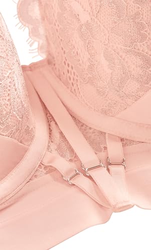Image of City Chic Plus Size Bra - Alexis Contour Longline