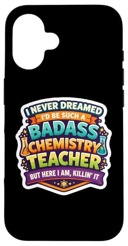 I Never Dreamed I'd Become A Badass ���w���t ���w �X�}�z�P�[�X iPhone 16 �p