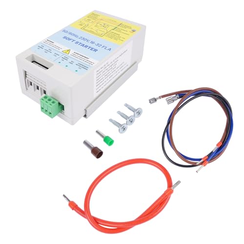 Soft Starter 16-32A para Unidades Residenciales de Aire Acondicionado de 4-7 Toneladas miniatura 4