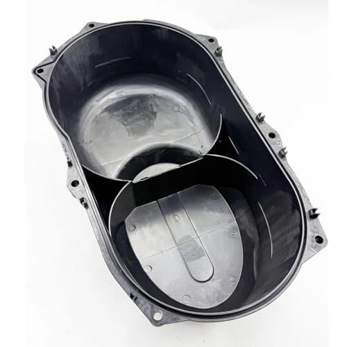 Cubierta de embrague con aislamiento hermético para correa CVT de O-Des UTV 800