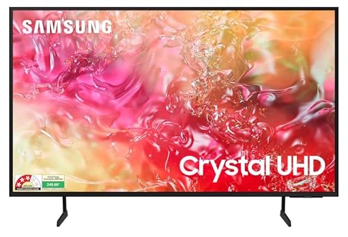 Image of Samsung 163 cm (65 inches) 4K Ultra HD Smart LED TV UA65DU7700KLXL (Black)