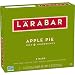 Larabar Gluten Free Bar, Apple Pie, 1.6 oz Bars (5 Count)