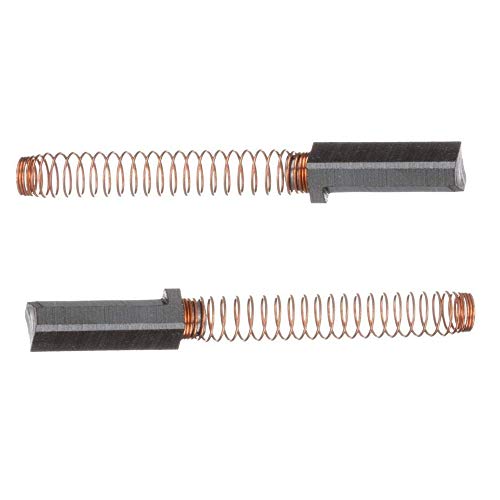 2PCS W10380496 Carbon Motor Brushes for KitchenAid Mixers 9706416 W10260958 WPW10380496 PS3495098 AP5178083