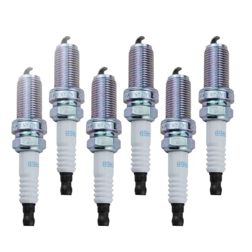 Image of 4-6PCS ILFR6B 22401-AA630 Iridium Spark Plug 22401AA630(4PCS)