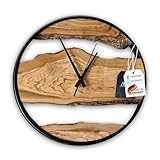 ✔𝐍𝐚𝐜𝐡𝐡𝐚𝐥𝐭𝐢𝐠: Mit unserer Designer Uhr entscheidest du dich für ein wirklich nachhaltiges Produkt, wir haben kein Kunststoff verwendet und Lieferung erfolgt ganz bewusst in einer einfachen sowie ressourcenschonenden Verpackung.