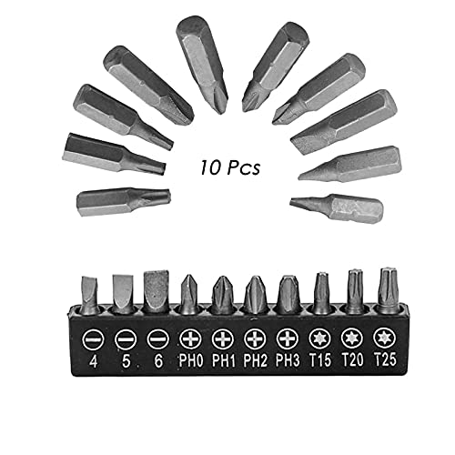 Exbrith 13 Stück Universal-Steckschlüssel Reparatur, Funktions Handwerkzeuge Reparatur, Flexible Power Bit Schaft Bits, für Artikelreparatur, für Alle Mutterngrößen - Image 7