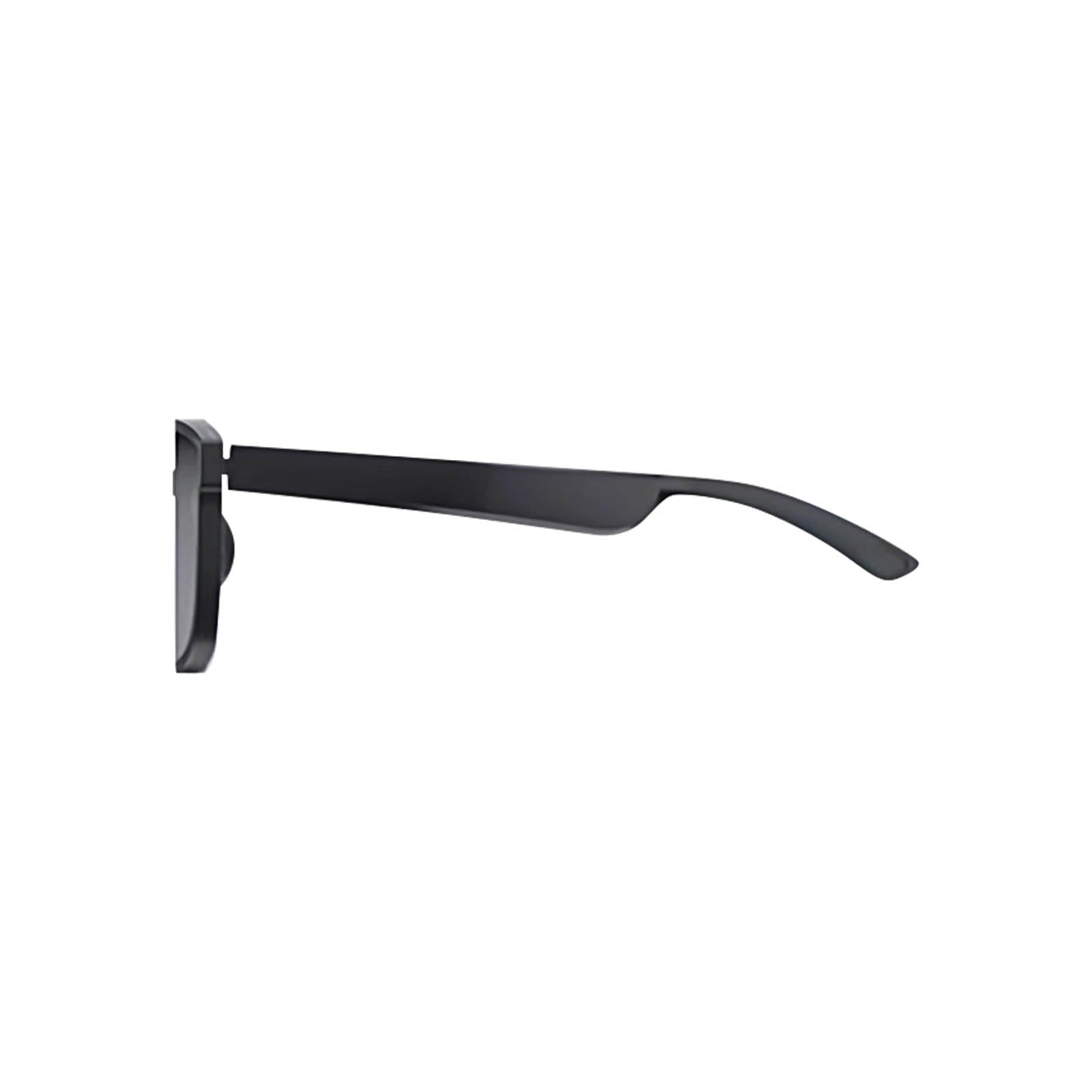 Small Glasses with Camera Long Battery Comfortable ABS Frame Suitable for Phone Tablet Connection Commuters Small Glasses