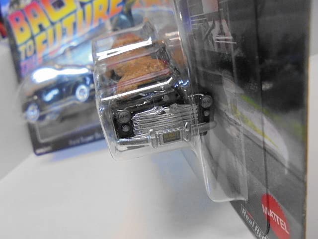 Amazon | BTTF 2台セット バックトゥザフューチャー フォード スーパー