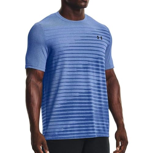 Under Armour Seamless Fade Short Sleeve T-Shirt Camisa para Hombre