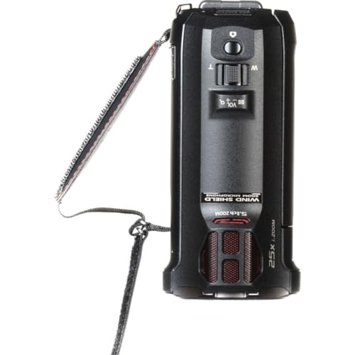 Panasonic HC-VX981K 20X Optical Zoom, 1/2.3-Inch Bsi Sensor thumb #6