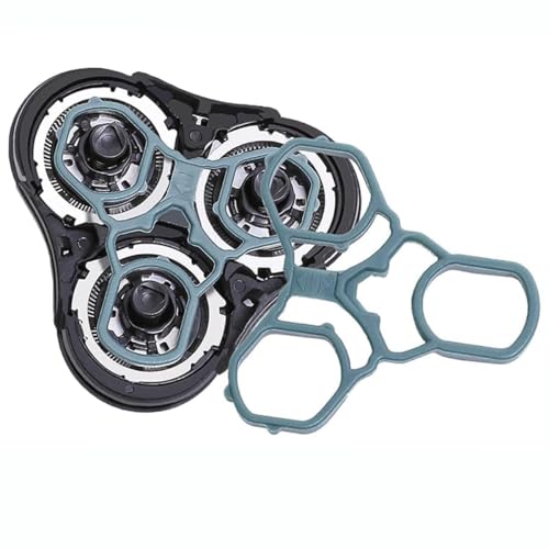 RQ11 Replacement Shaver Heads Compatible with Philips Norelco Sensotouch 2D Replacement Blades Compatible with Philips Electric Shaving 1150x 1160x 1170x 1180x