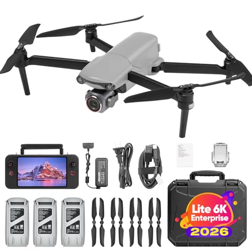 EVO Lite 6K Enterprise 2026