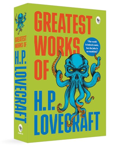Image of Greatest Works of H. P. Lovecraft