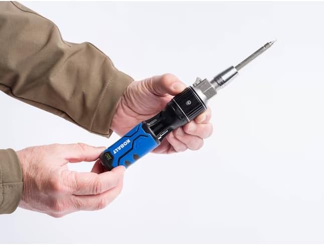 K.balt 12-in-1 Double Drive Multi-bit Screwdriver Set