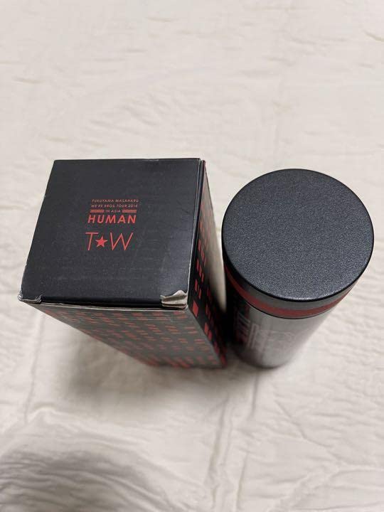 福山雅治 限定 ハンディファン 黒 ミネラルウォーター　新品未使用 DOUBLE ENCORE [初回限定盤DVD][CD][+2DVD] - 福山雅治 - UNIVERSAL