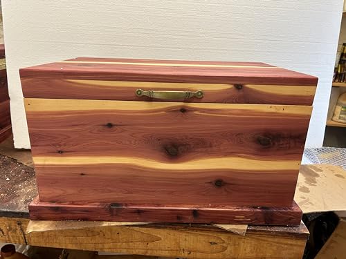 Cedar chest, storage chest, hope chest, blanket box, wooden chest