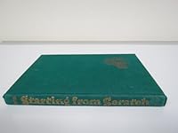Starting from scratch;: A guide to home decorating B0006BW84O Book Cover