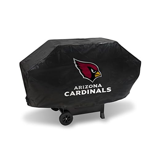NFL Arizona Cardinals Deluxe Grill Cover