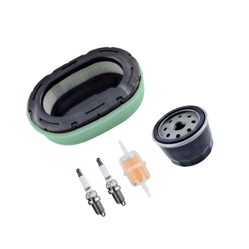 Kit d'entretien 7000 de filtration d'air pour moteur KT715 KT730 de tondeuse autoportée