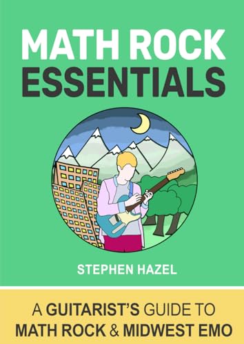 Photo de Math Rock Essentials: A Guitarist's Guide to Math Rock & Midwest Emo