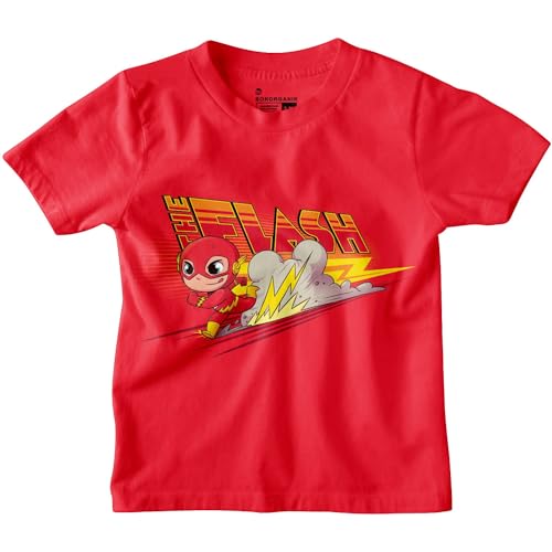 Image of Bon Organik Official Disney Mickey Boys T-Shirt ||Boys Cotton Tshirt Printed