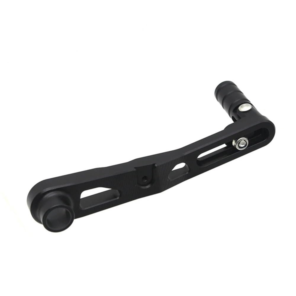 YPMGRWLSN Gear Lever Motorcycle Modification Adjustable Enlarged Gear Shift Lever Shifter Pedal for XL750 for Transalp 2023