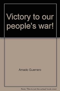 Paperback Victory to our people's war!: Anti-revisionist essays Book
