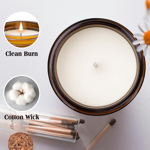 RIZOOCE 65歳の誕生日ジャーキャンドル。