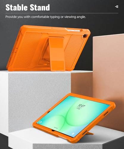 Image of MoKo Shockproof Case Fit Samsung Galaxy Tab A11+ Plus / A9+ 11 Inch