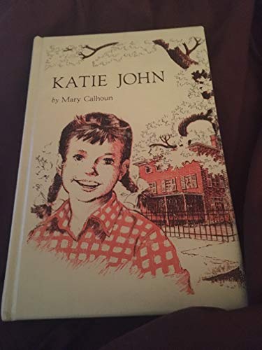 Katie John [German] B0000BQBWI Book Cover