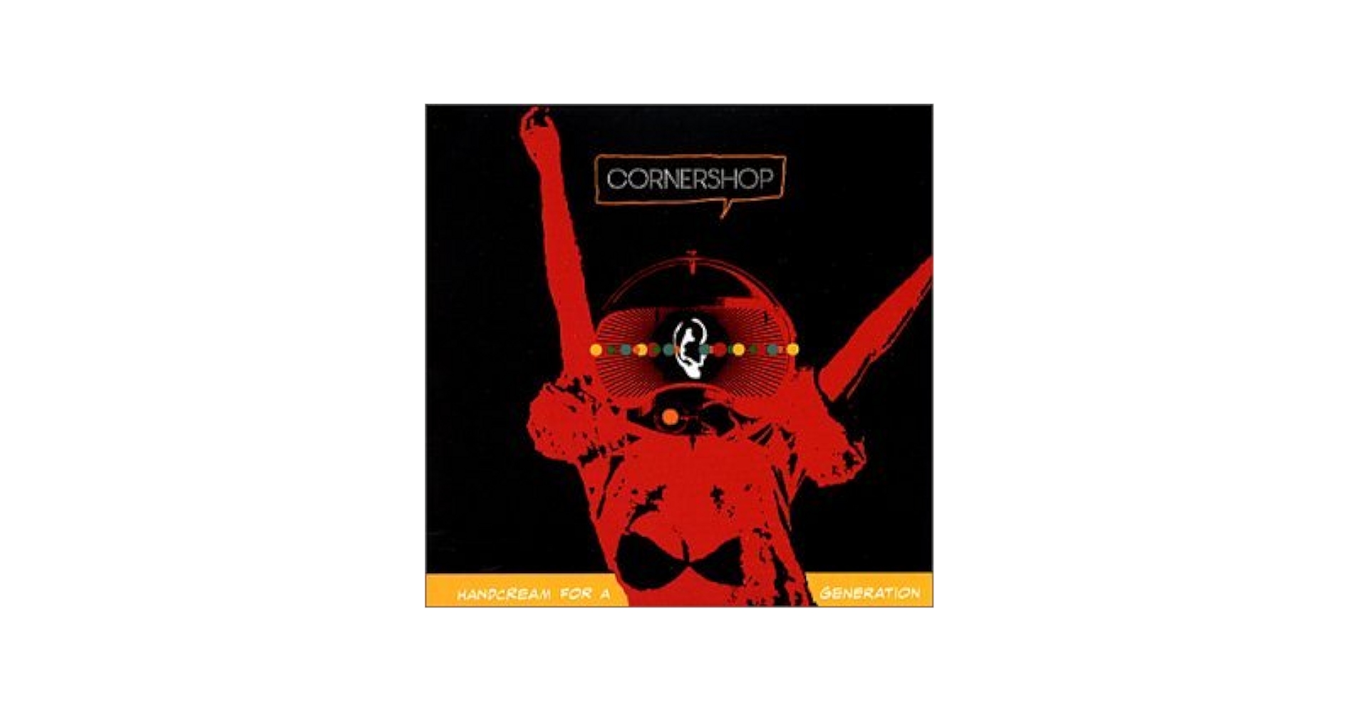 洋楽 Handcream for a Generation Cornershop Cornershop