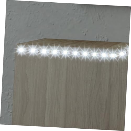 Tira de luces LED USB para máquina de coser 2 piezas miniatura 6