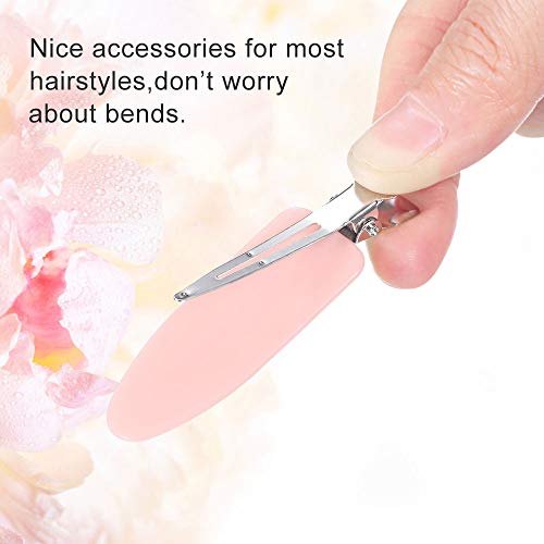 LYTIVAGEN 12 Pezzi Fermagli Cappelli in Plastica