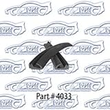 SoffSeal 4033 Quarter Window Seals
