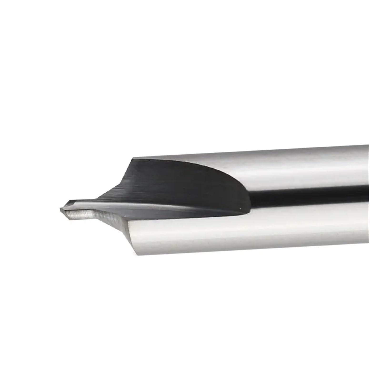 Brocas de centrado para tornos y fresadoras HSS, 1 broca avellanadora angular de 60 grados for metal, herramientas de perforación de acero de tungsteno for trabajar metales duros CNC.(1.5mm)