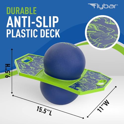 Flybar FB21419DN Pogo Trick Ball For Kids thumb #4